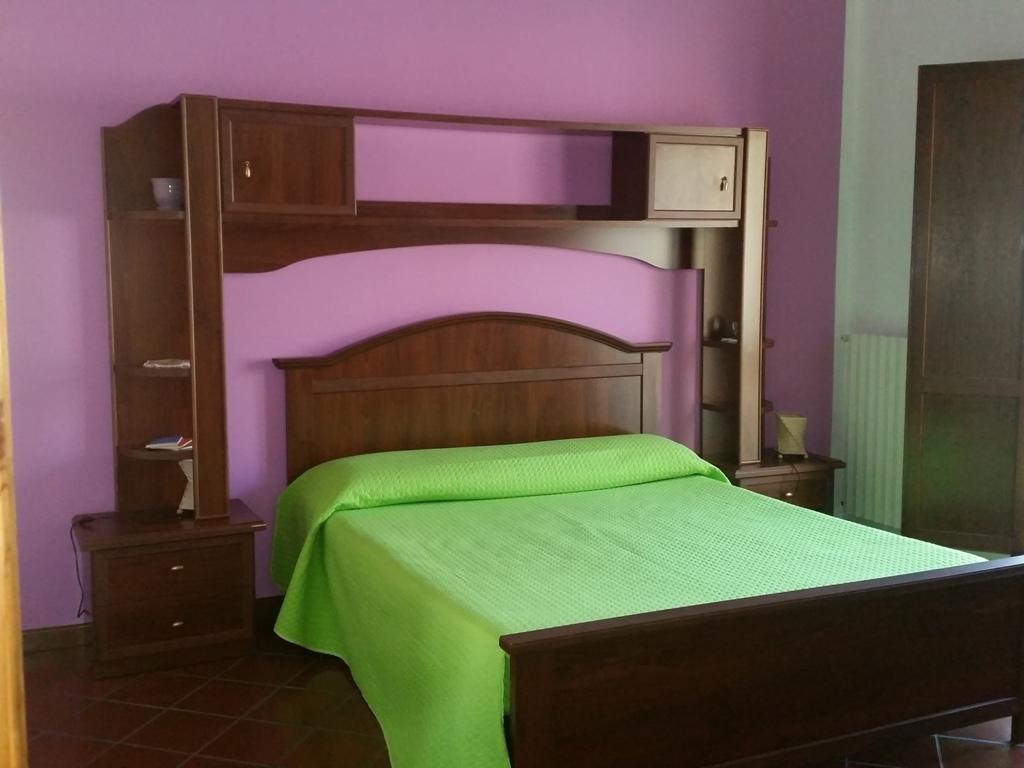 B&B Del Castagneto San Marco Argentano Δωμάτιο φωτογραφία