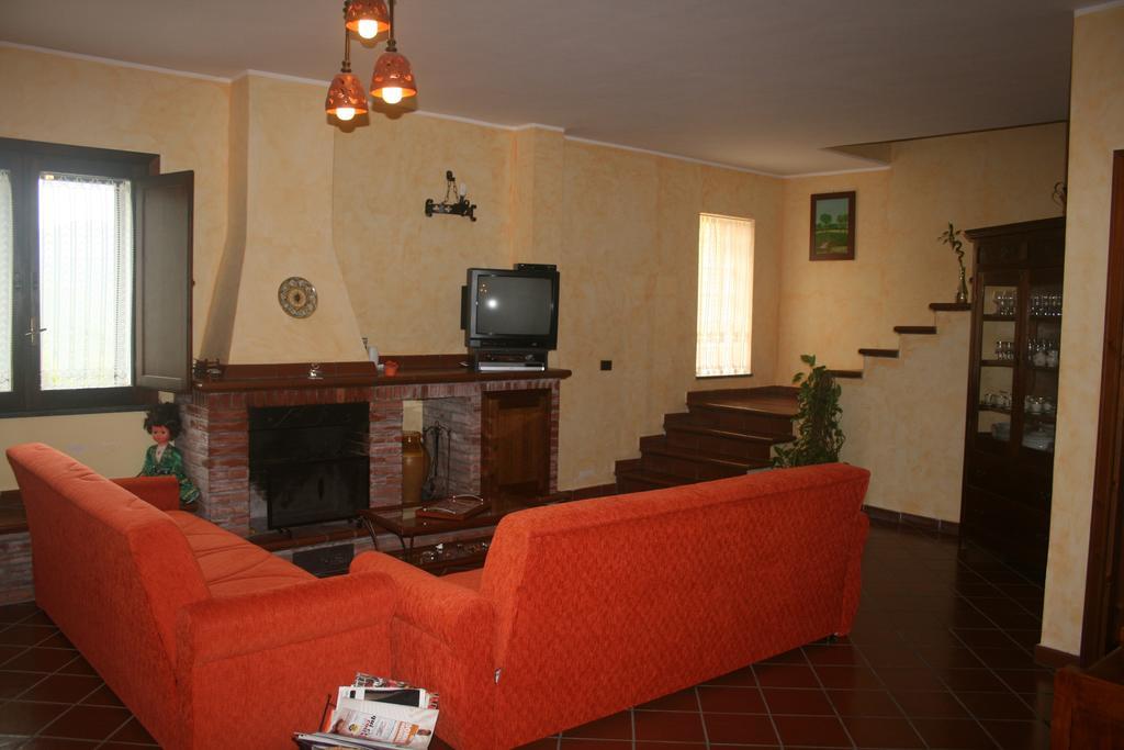 B&B Del Castagneto San Marco Argentano Δωμάτιο φωτογραφία