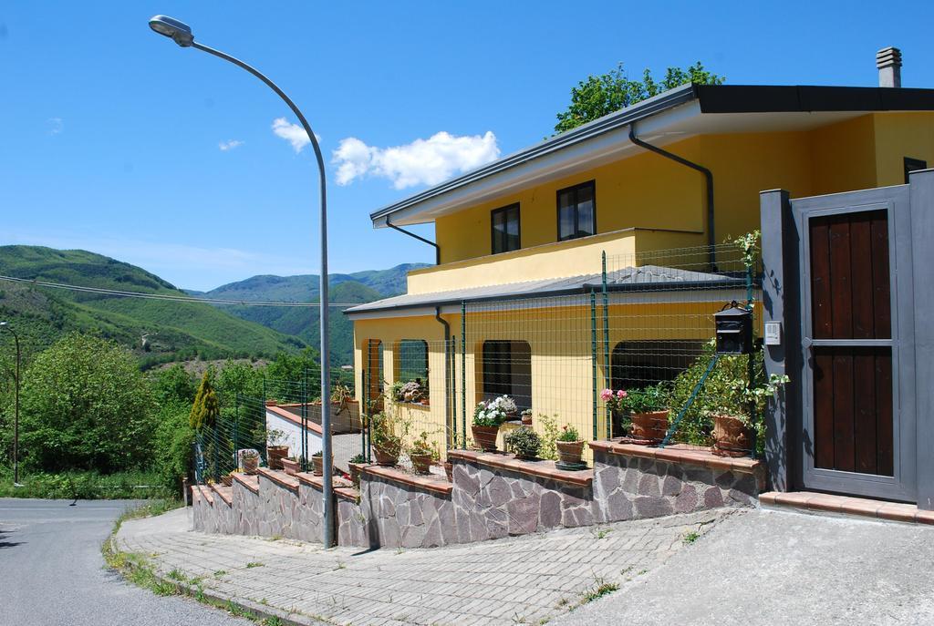 B&B Del Castagneto San Marco Argentano Δωμάτιο φωτογραφία