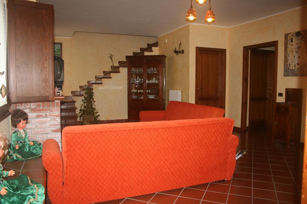 B&B Del Castagneto San Marco Argentano Δωμάτιο φωτογραφία