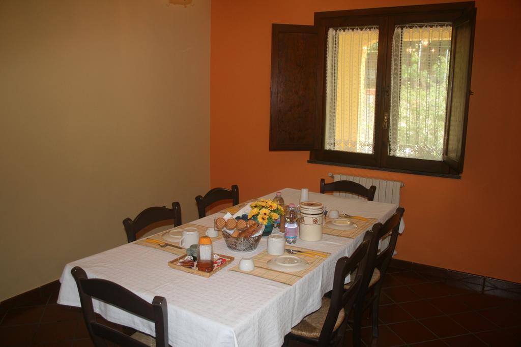 B&B Del Castagneto San Marco Argentano Εξωτερικό φωτογραφία