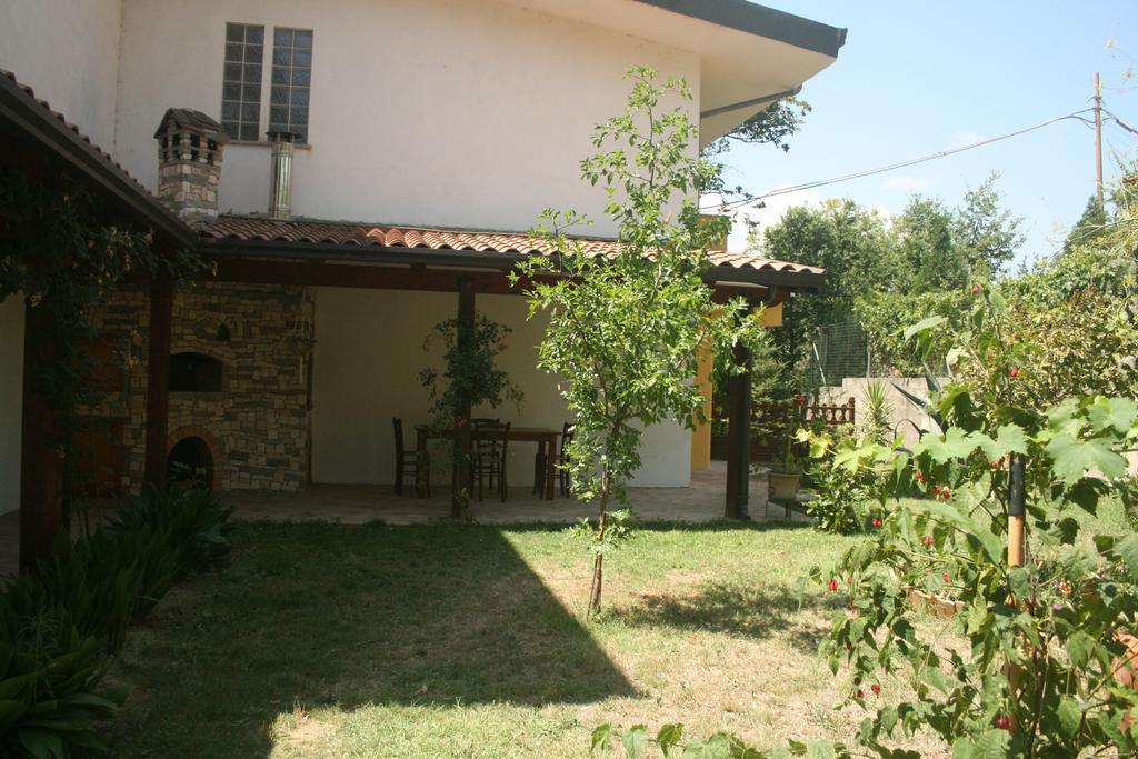 B&B Del Castagneto San Marco Argentano Δωμάτιο φωτογραφία
