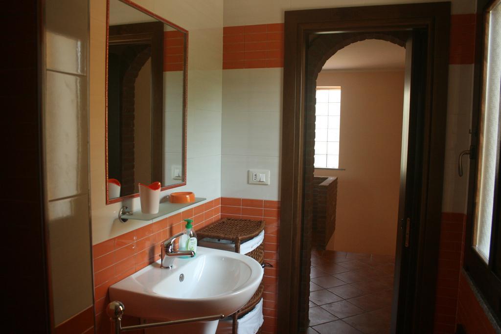 B&B Del Castagneto San Marco Argentano Εξωτερικό φωτογραφία