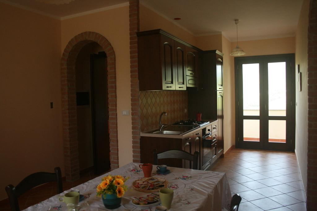 B&B Del Castagneto San Marco Argentano Εξωτερικό φωτογραφία