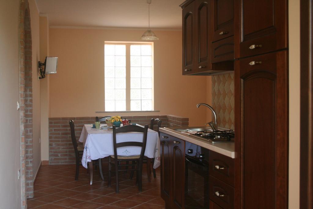B&B Del Castagneto San Marco Argentano Δωμάτιο φωτογραφία