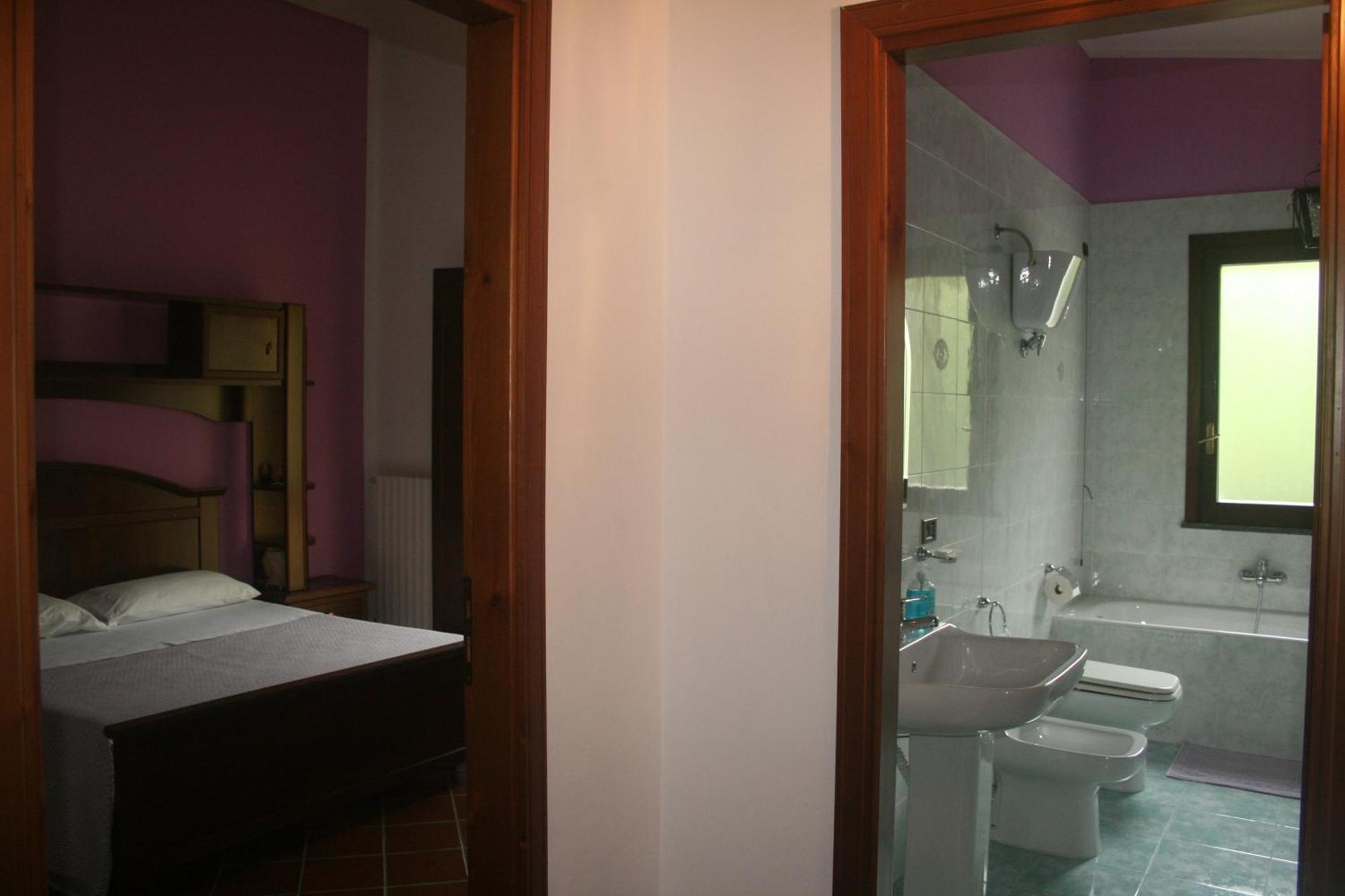 B&B Del Castagneto San Marco Argentano Δωμάτιο φωτογραφία