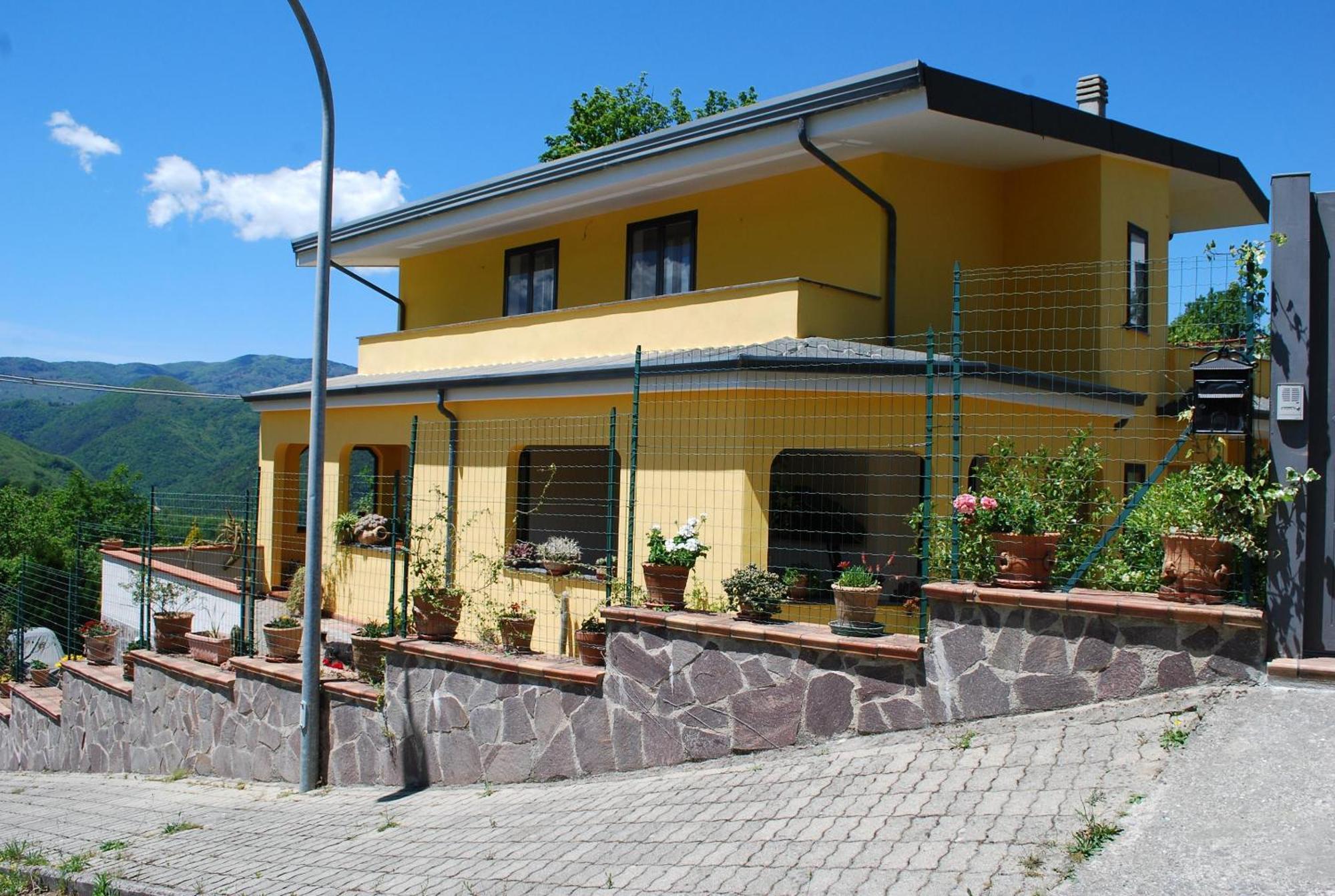 B&B Del Castagneto San Marco Argentano Δωμάτιο φωτογραφία